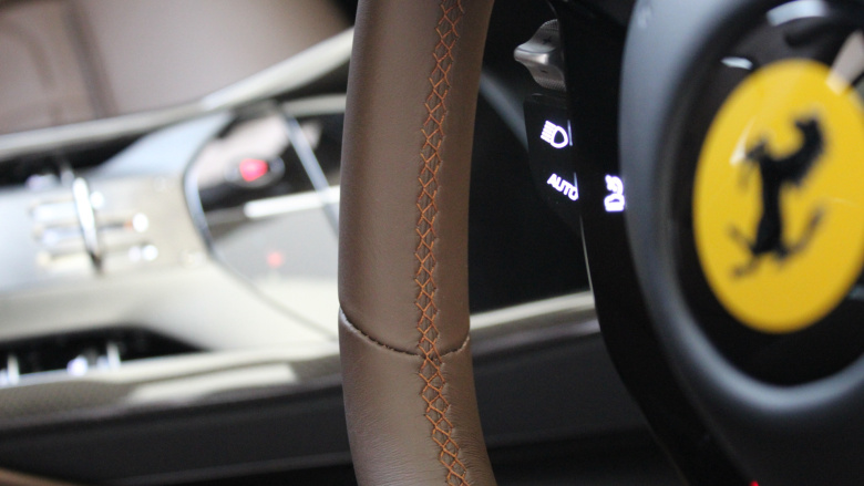 Ferrari Purosangue 6.5 V12 SUV 4dr Petrol F1 DCT 4WD Euro 6 (s/s) (725 ps) Petrol